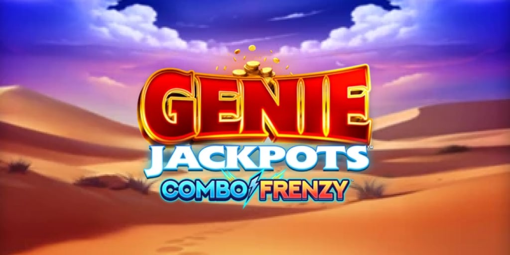 GENIE JACKPOTS