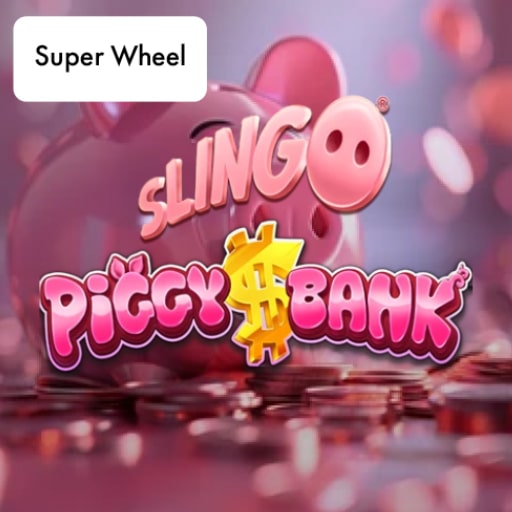 Slingo Piggy Bank