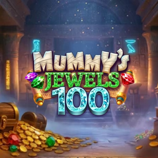 MUMMY'S JEWELS 100