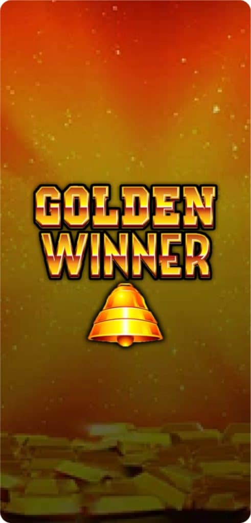 GOLDEN WINNER