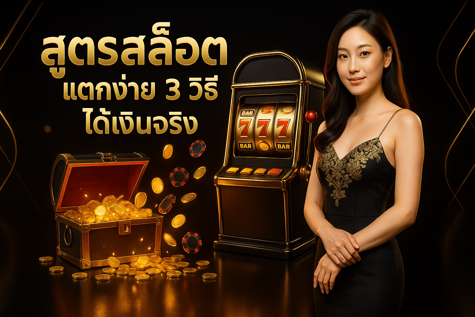 สูตรสล็อต แตกง่าย