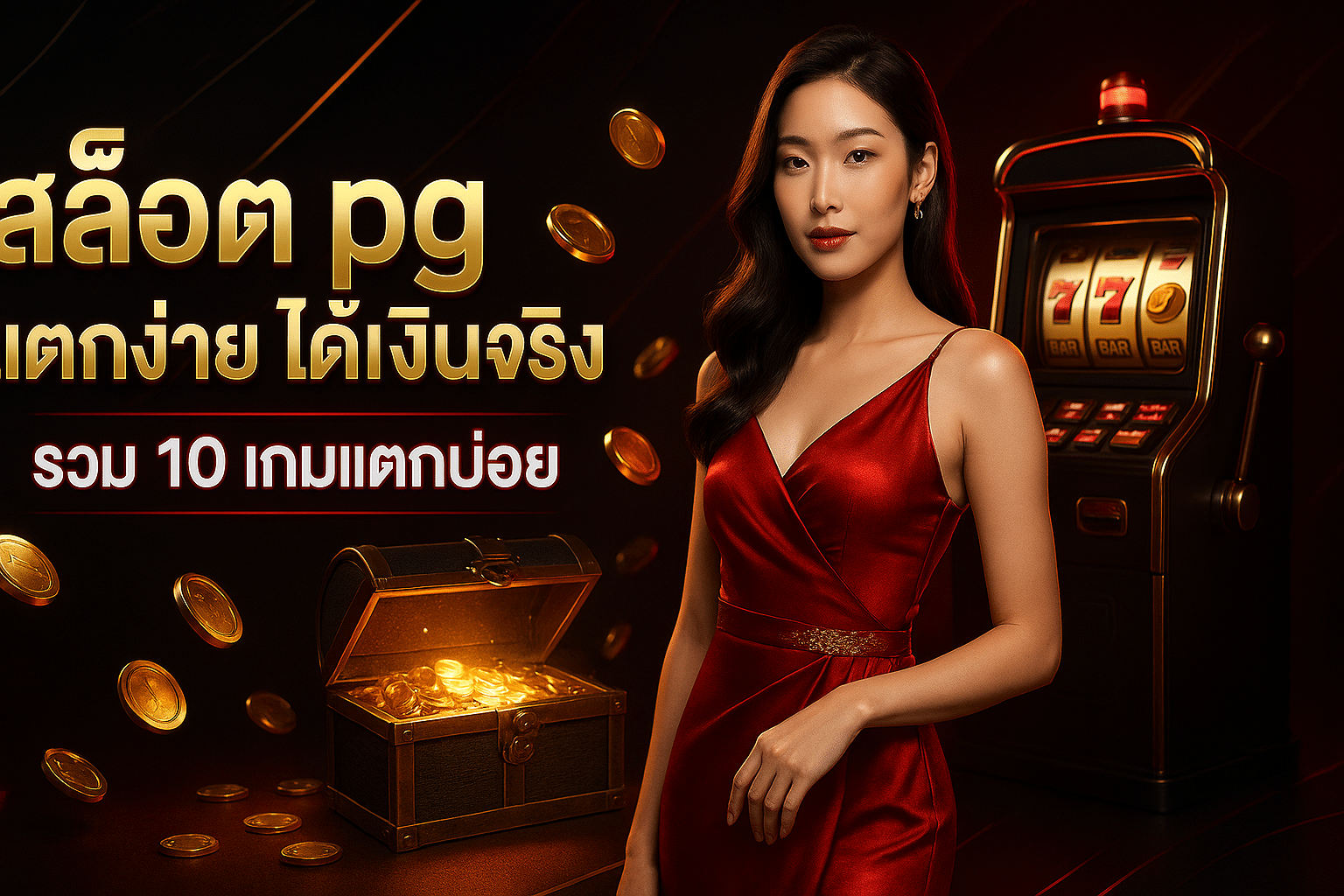 สล็อต pg แตกง่าย