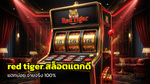 red tiger สล็อตแตกดี
