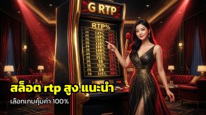 สล็อต rtp สูง แนะนำ